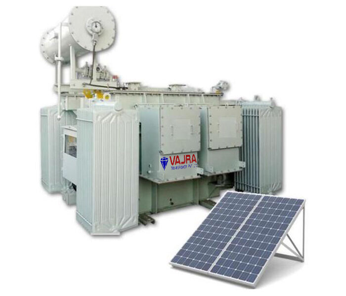 Solar Transformer