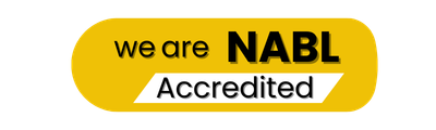NABL Accredited